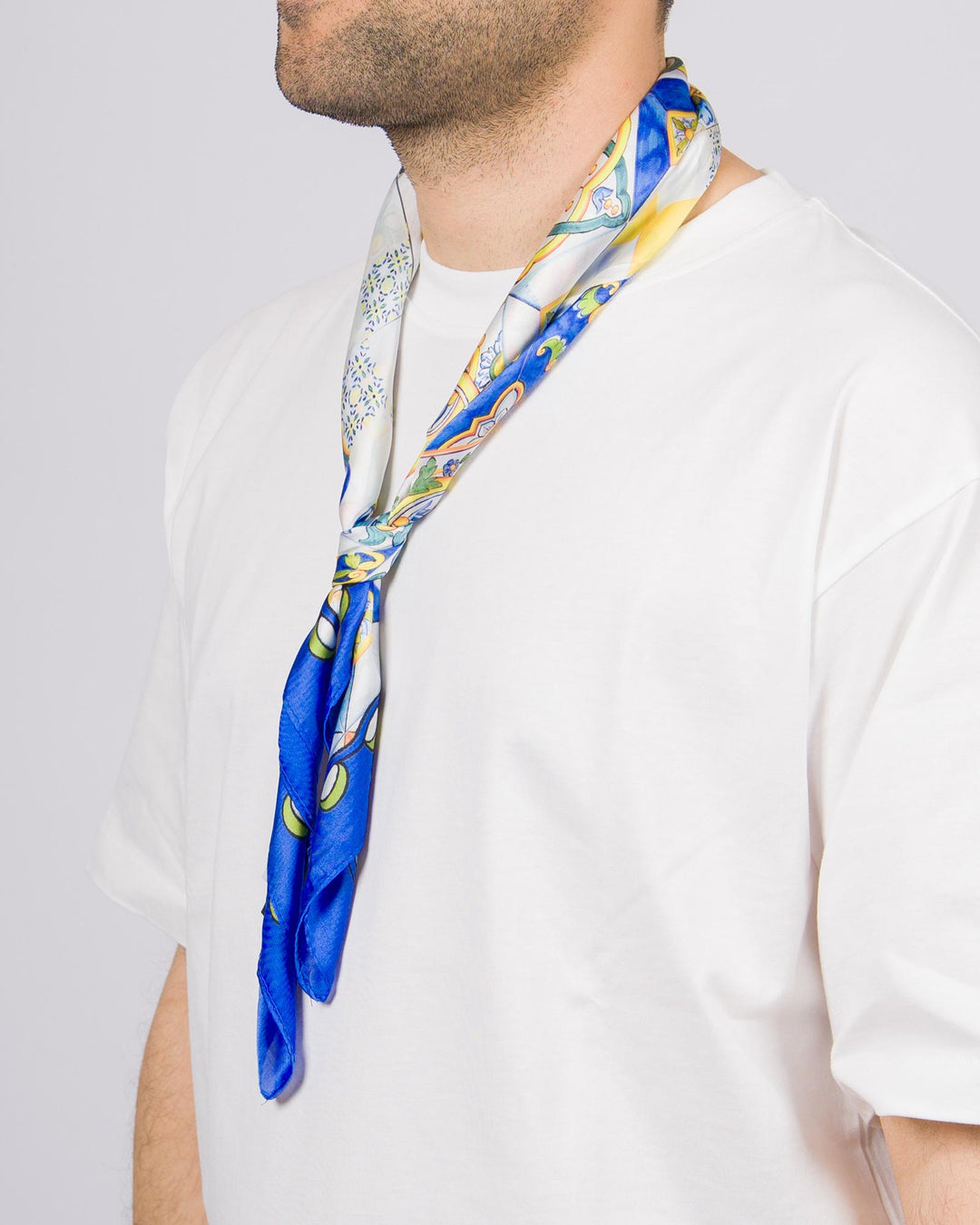 Foulard in Seta 
