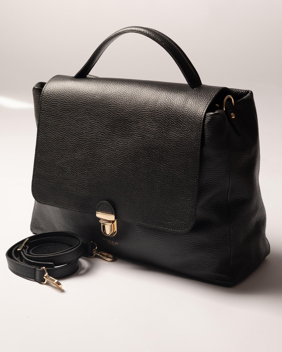 Borsa Delphine Nera<BR/> 