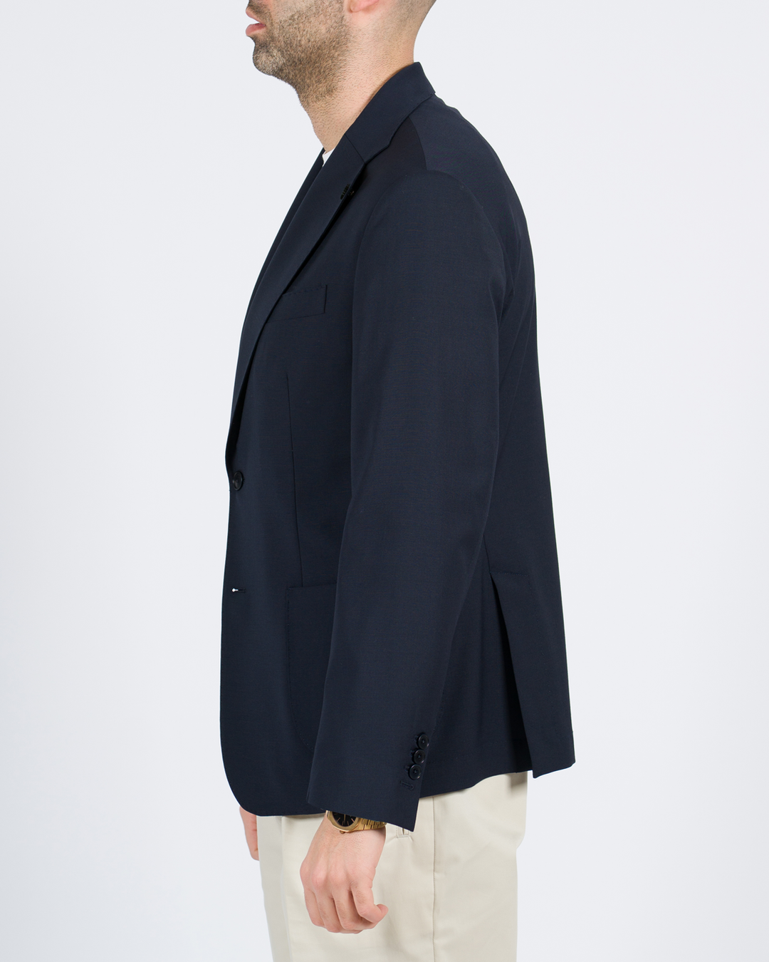 Blazer Capri monopettto blu 