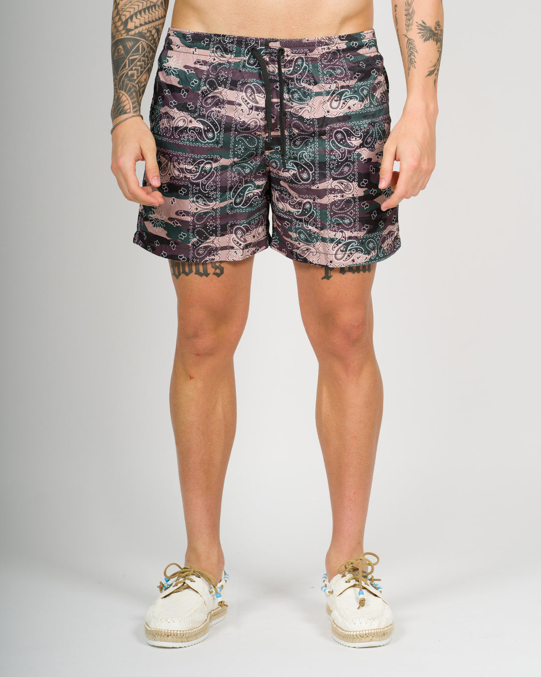 Boxer Saint Vincent Stampato PRINT G2<BR/> 
