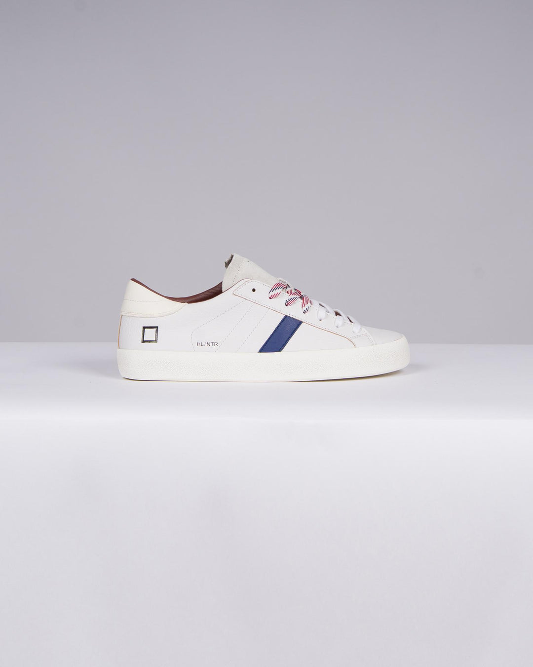 HILL LOW NATURAL WHITE-BROWN<BR/> 