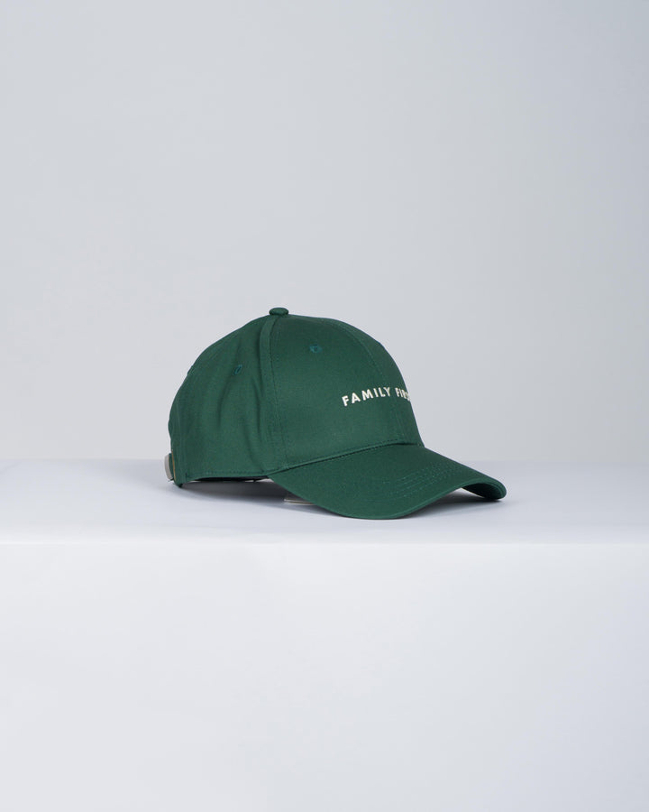 Cappello Family First verde 