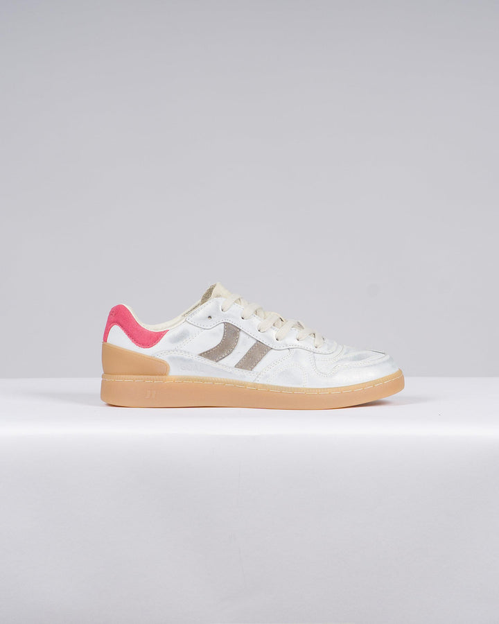 Sneakers Bianche Uomo Coolway Goal 
