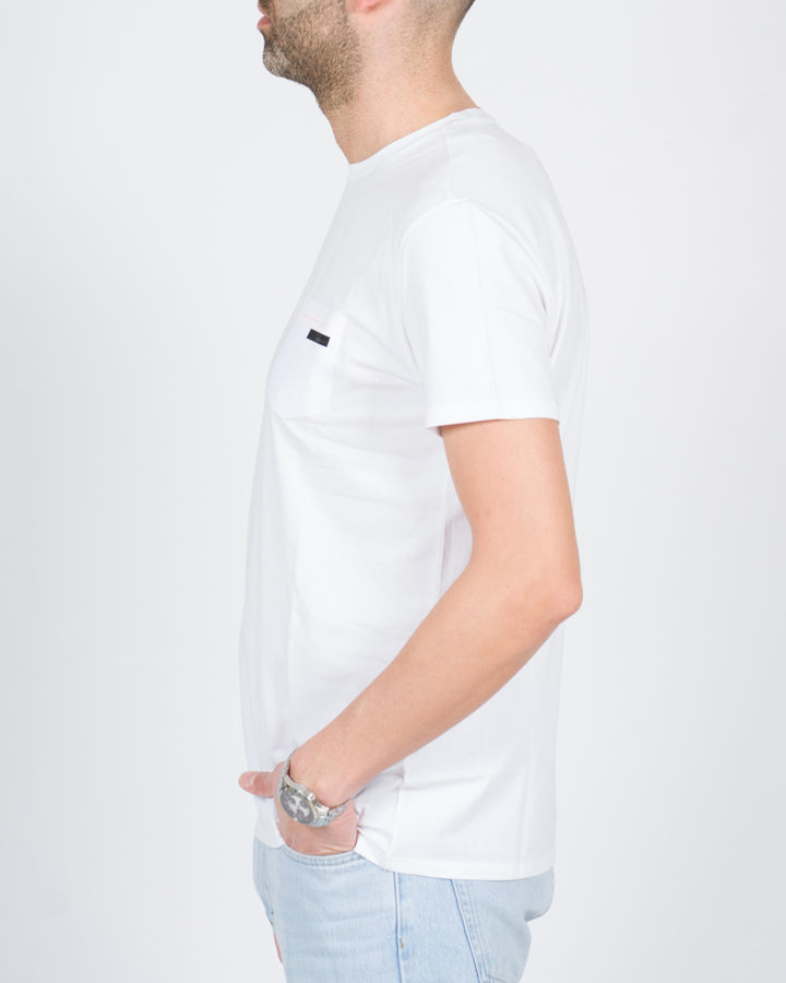 Revo Shirty bianca 