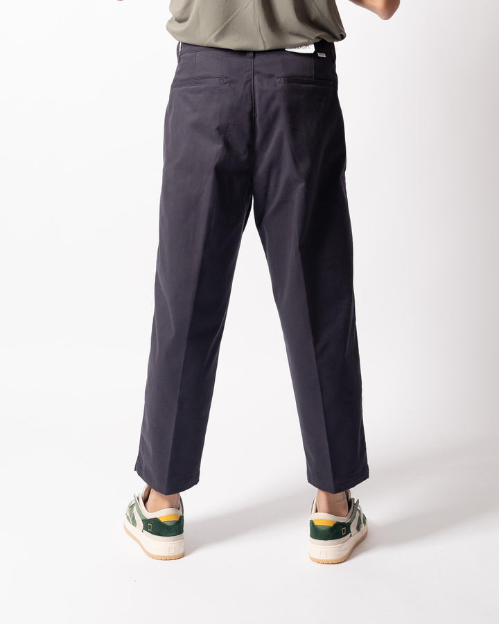 Pantalone Leo Pence Blu 