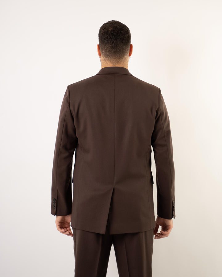 Blazer Monopetto Moro 