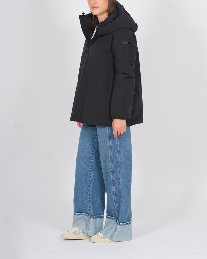 Montecristo Parka Over Short Wom Jkt nero 