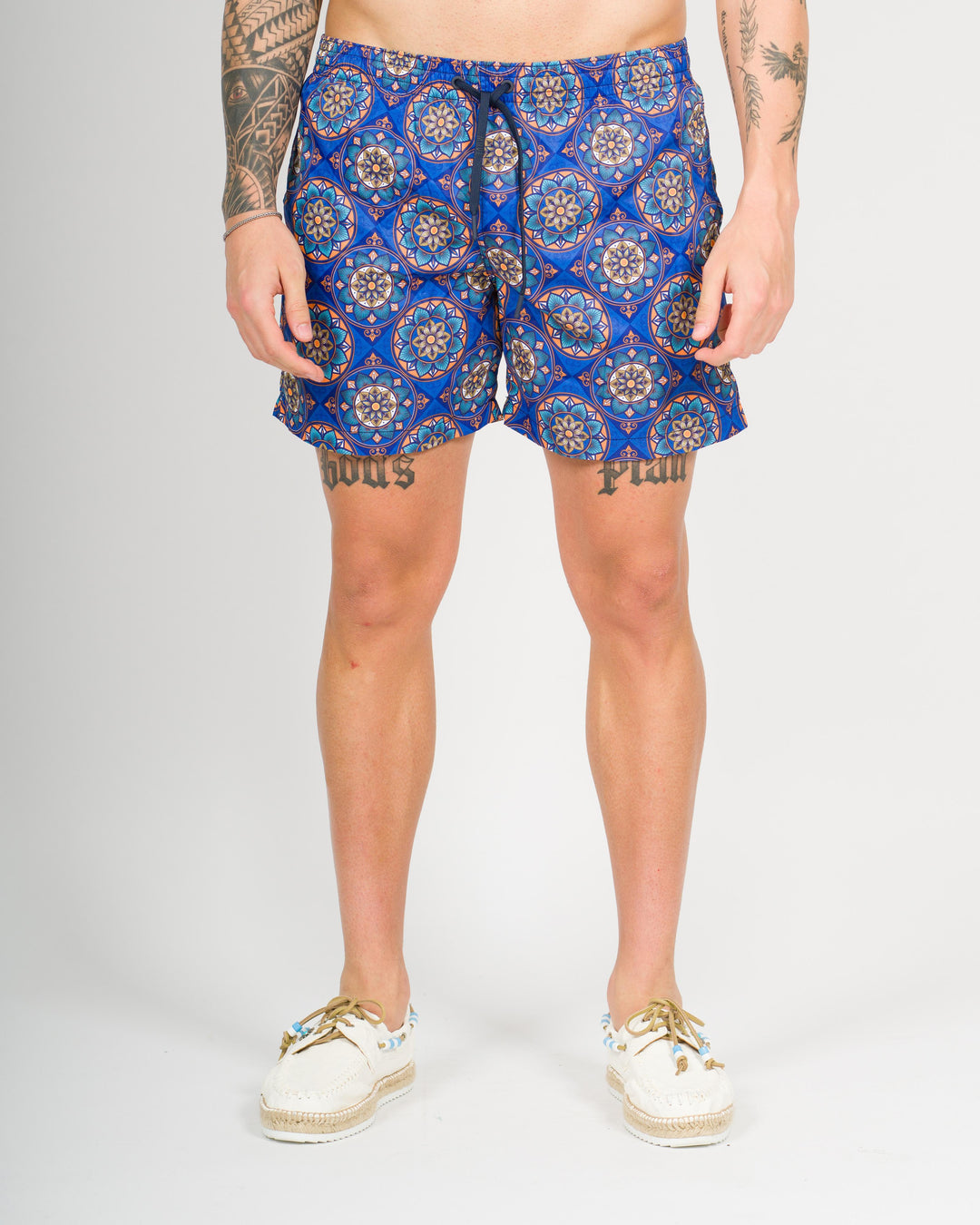 Boxer Saint Vincent Stampato PRINT T3<BR/> 
