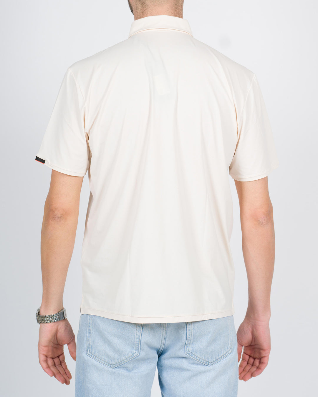 Oxford Logo Polo pesca 