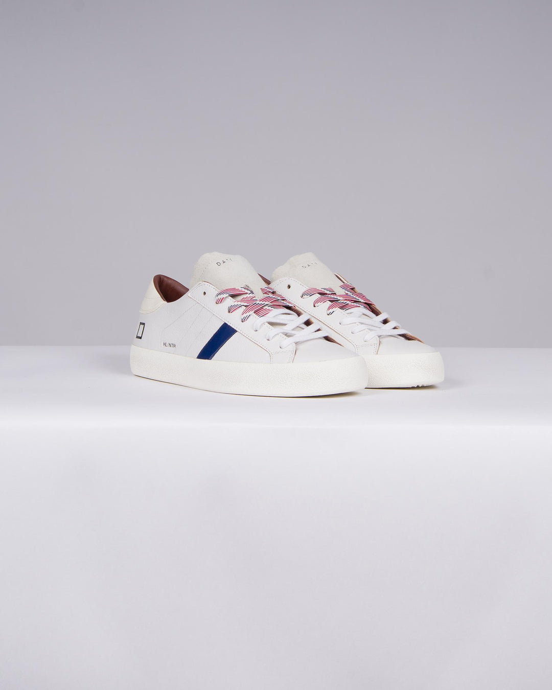 HILL LOW NATURAL WHITE-BROWN<BR/> 