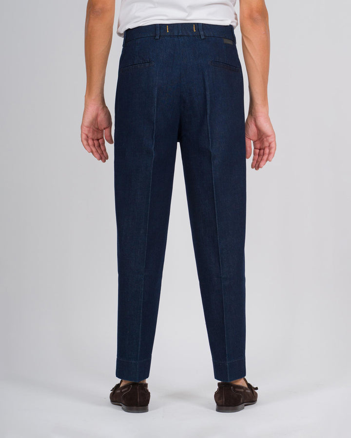Jeans Chiba lavaggio zero 