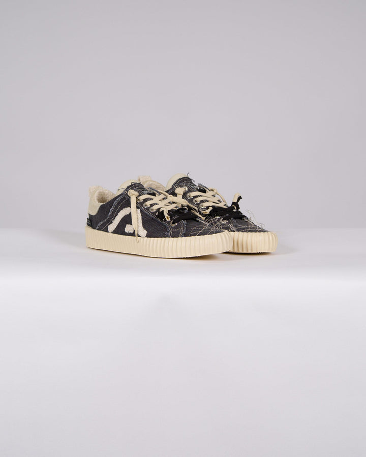 Wavy Olona Black<BR/> 