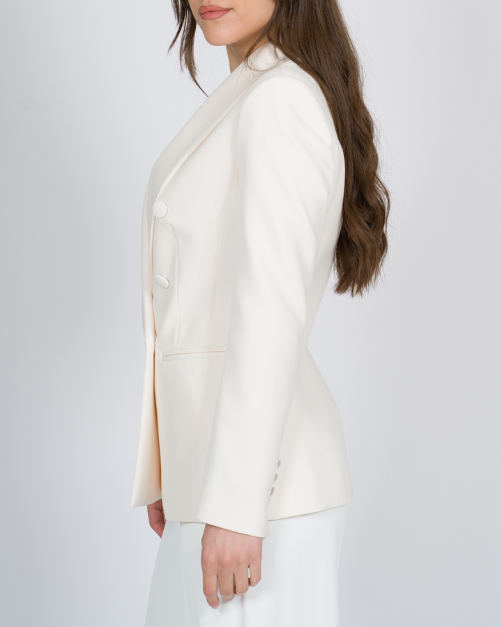 Muse Blazer Basic panna 