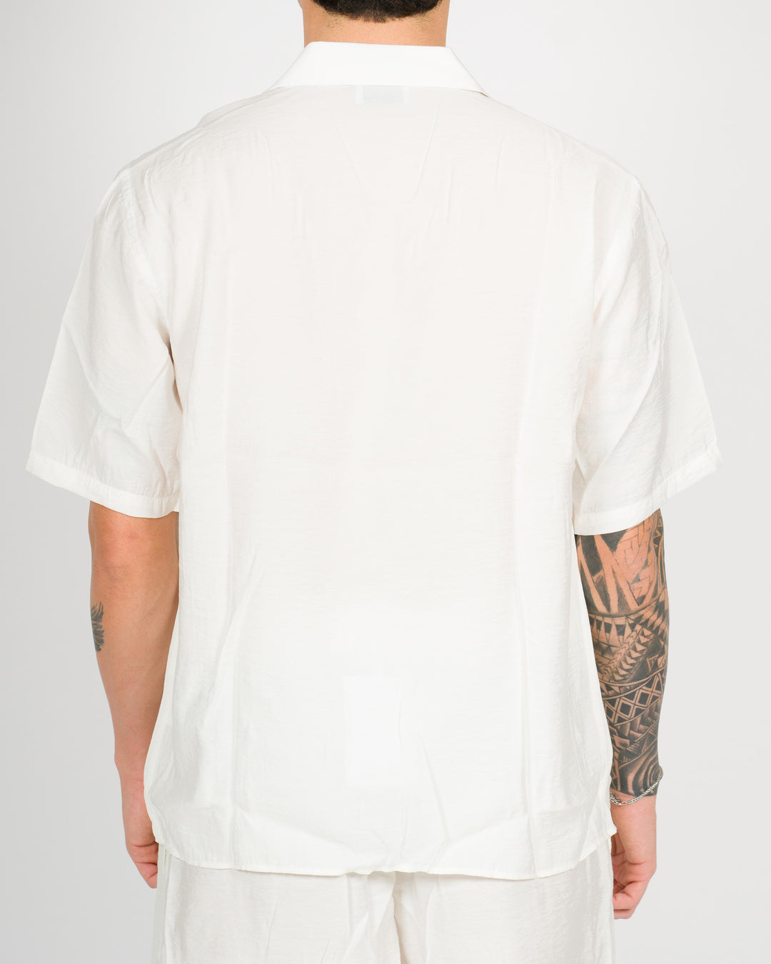 Shirt Cupro panna 