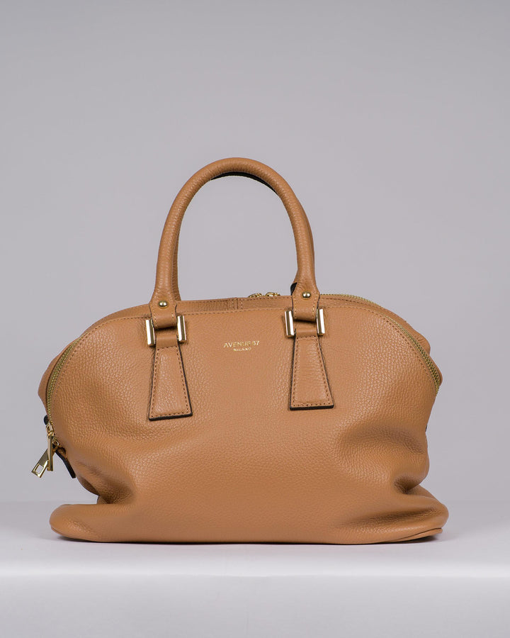 BORSA AVENUE COLOR BISCOTTO MODELLO FANDANGO XS 