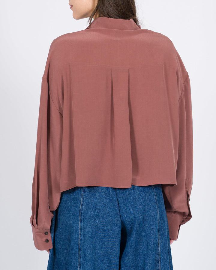 Camicia ALYSI Terra Morbida 