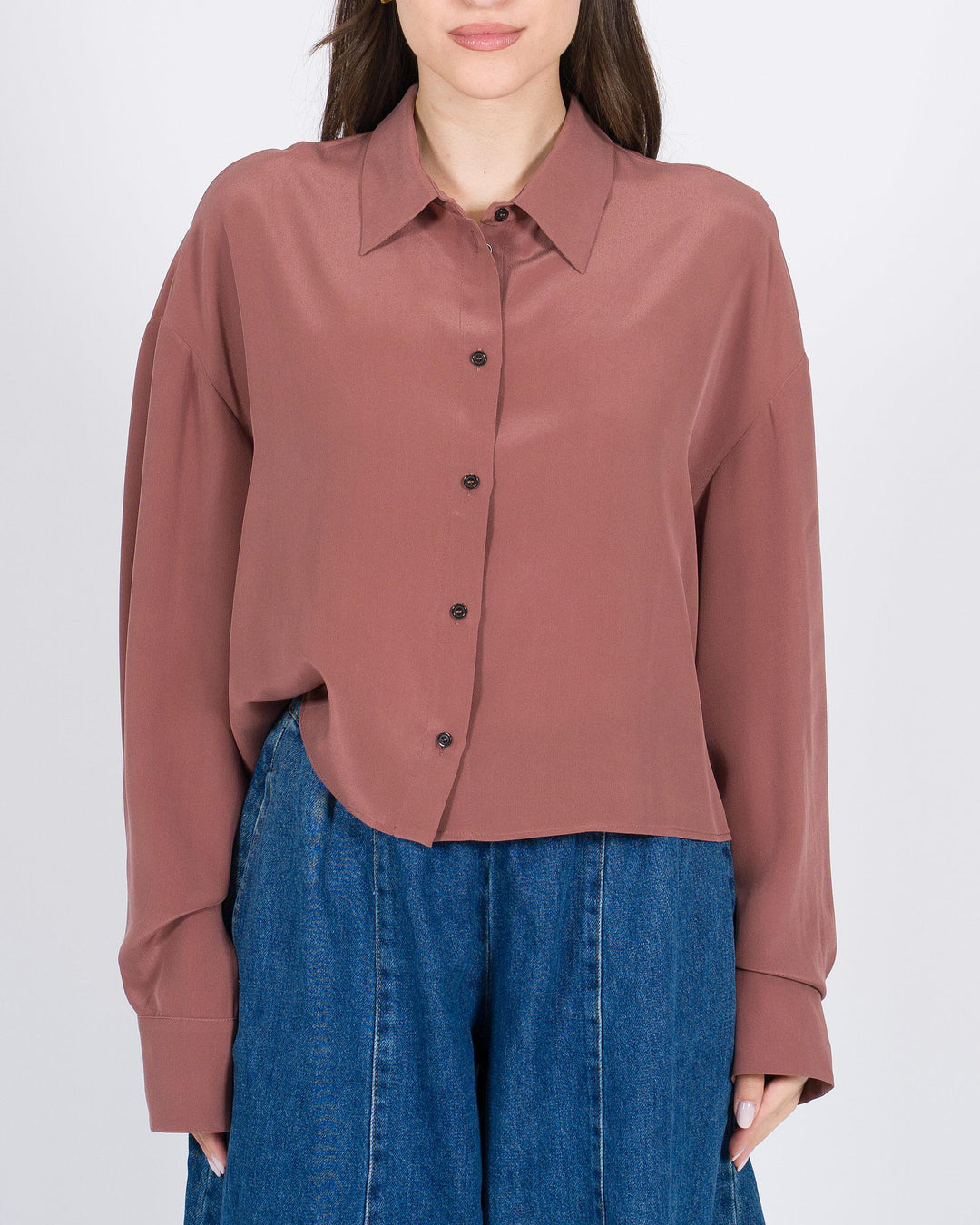 Camicia ALYSI Terra Morbida 