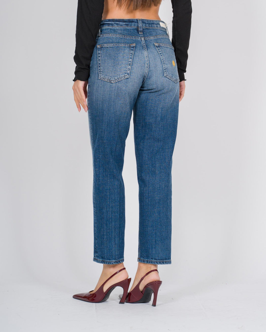Jeans manila chiaro 