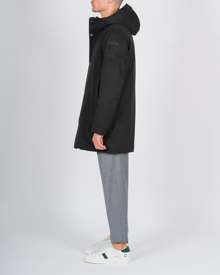 Nabucco Floating Eskimo Jkt Nero<BR/> 