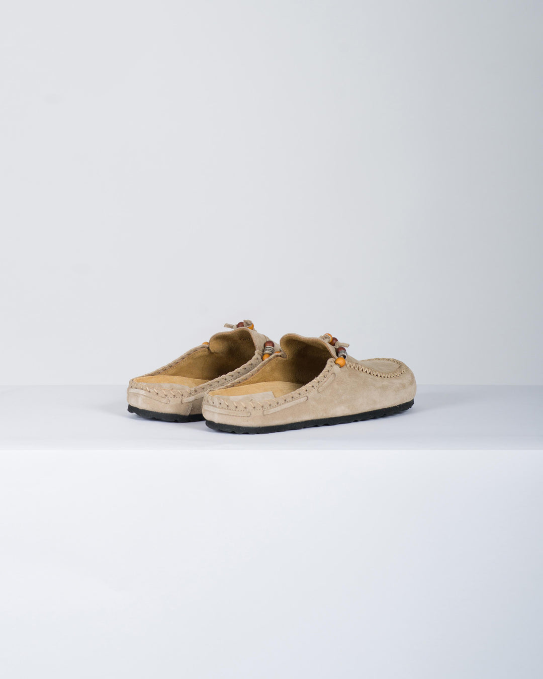 New Negril Suede Crudo<BR/> 