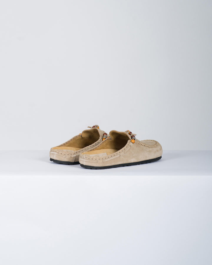 New Negril Suede Crudo<BR/> 