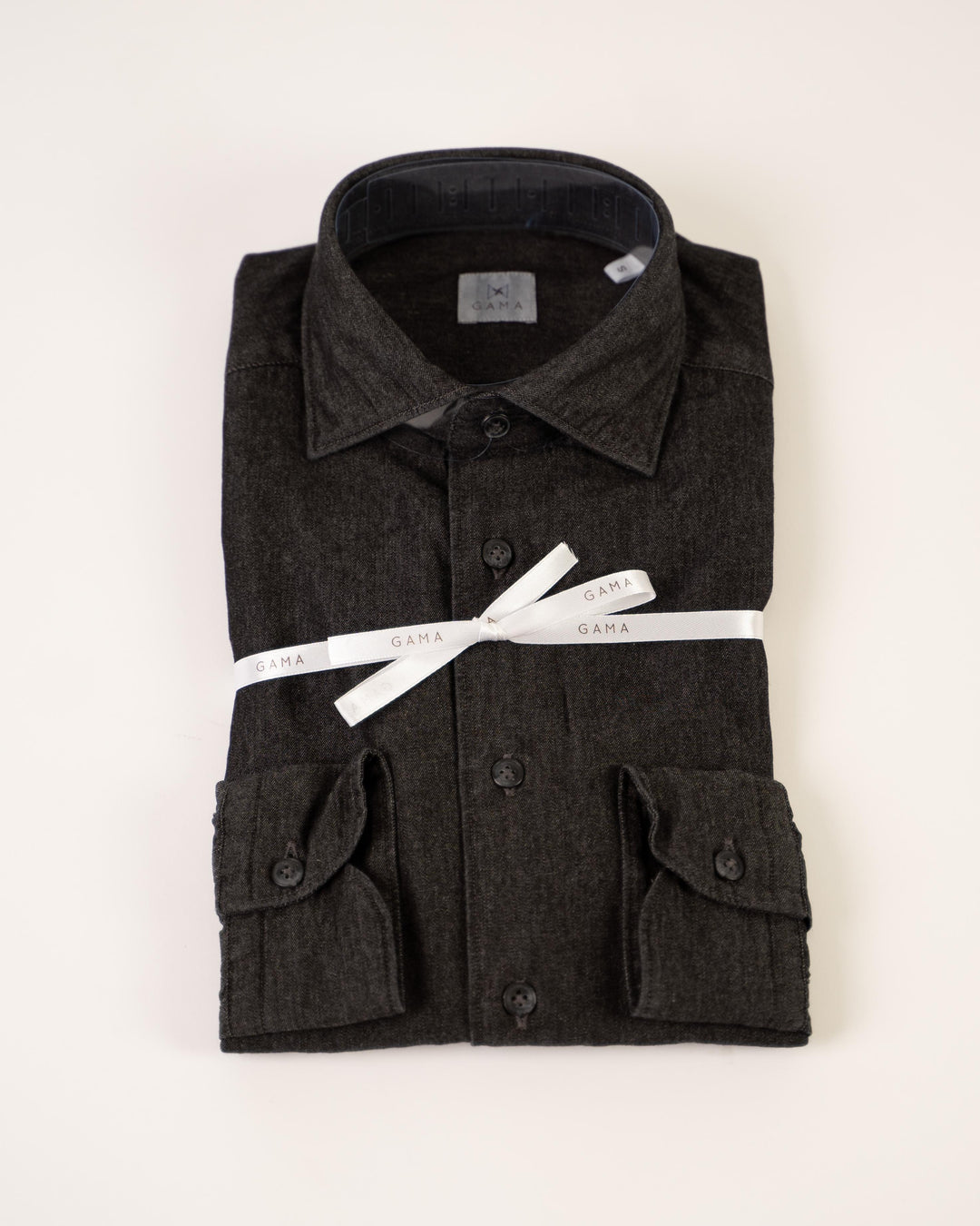 Camicia Giò Denim Nero 