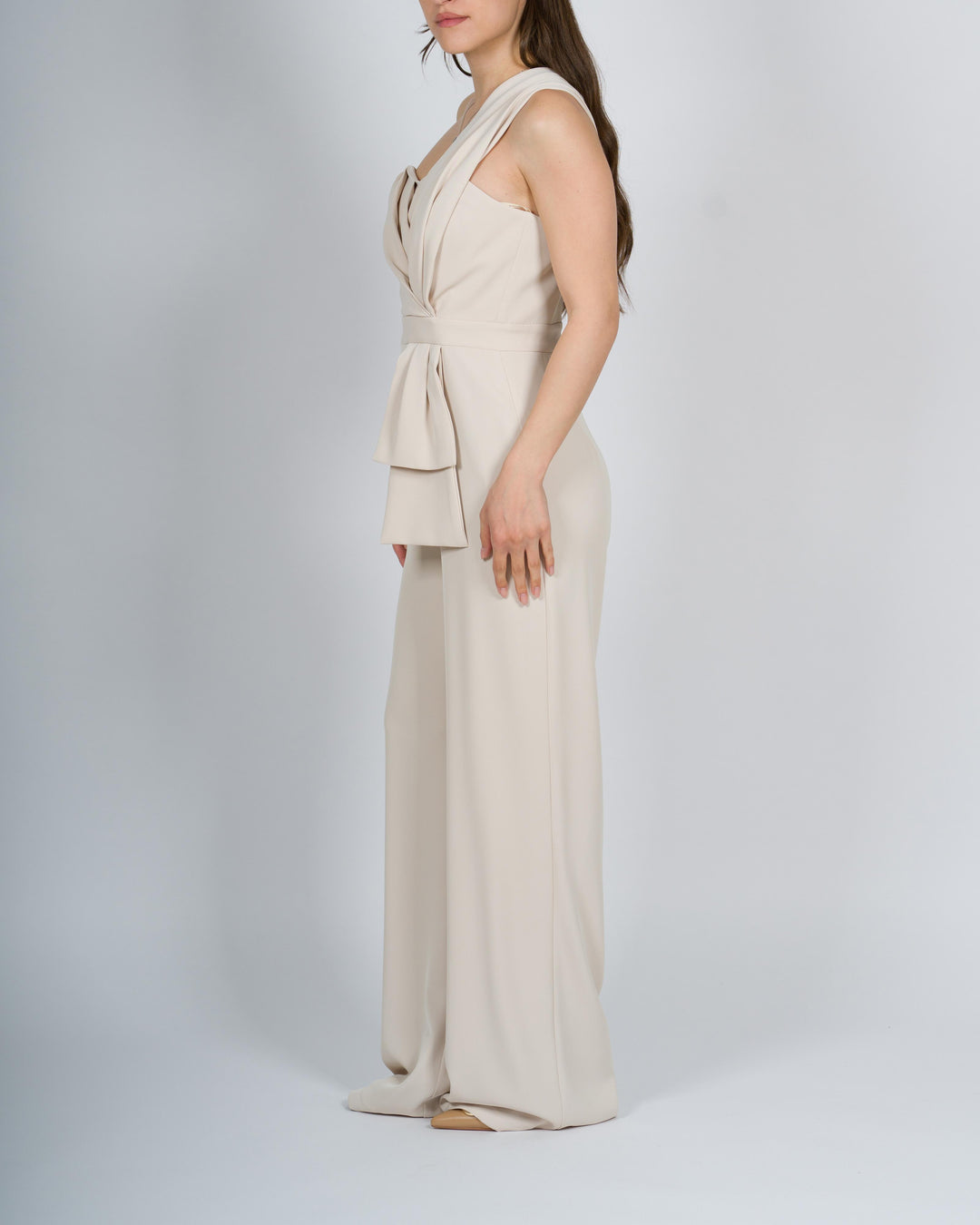 Jumpsuit Candy New Beige 