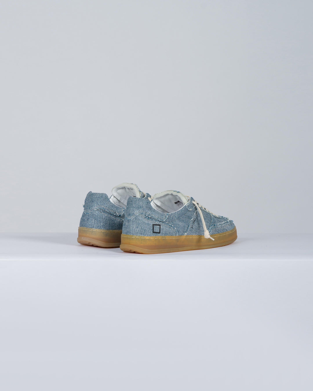 HILL LOW CANVAS Denim 