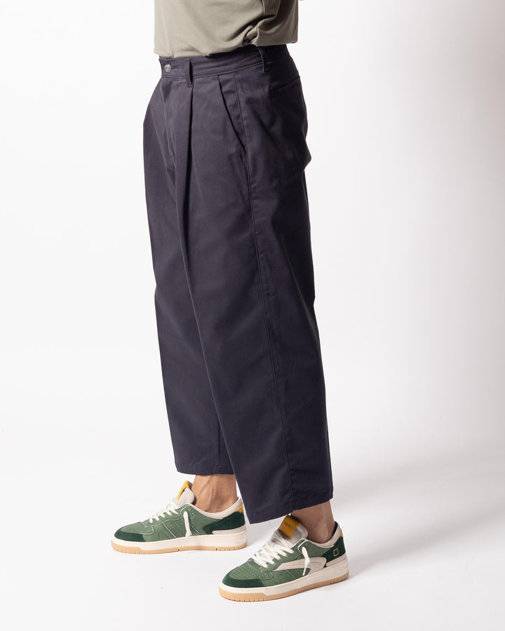 Pantalone Leo Pence Blu 