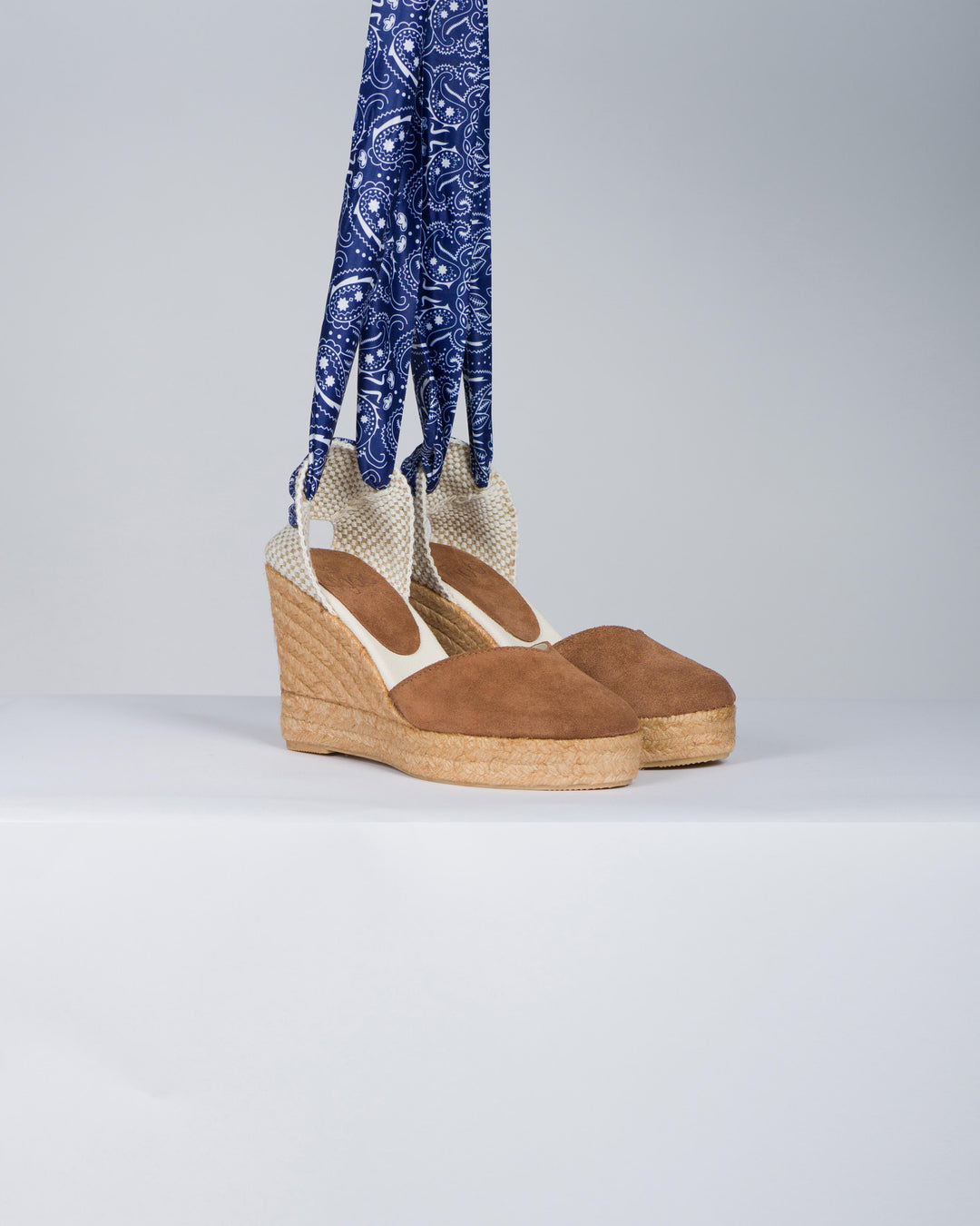Melilla Suede Tabacco 