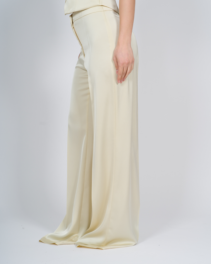 Kimono Pants crema 