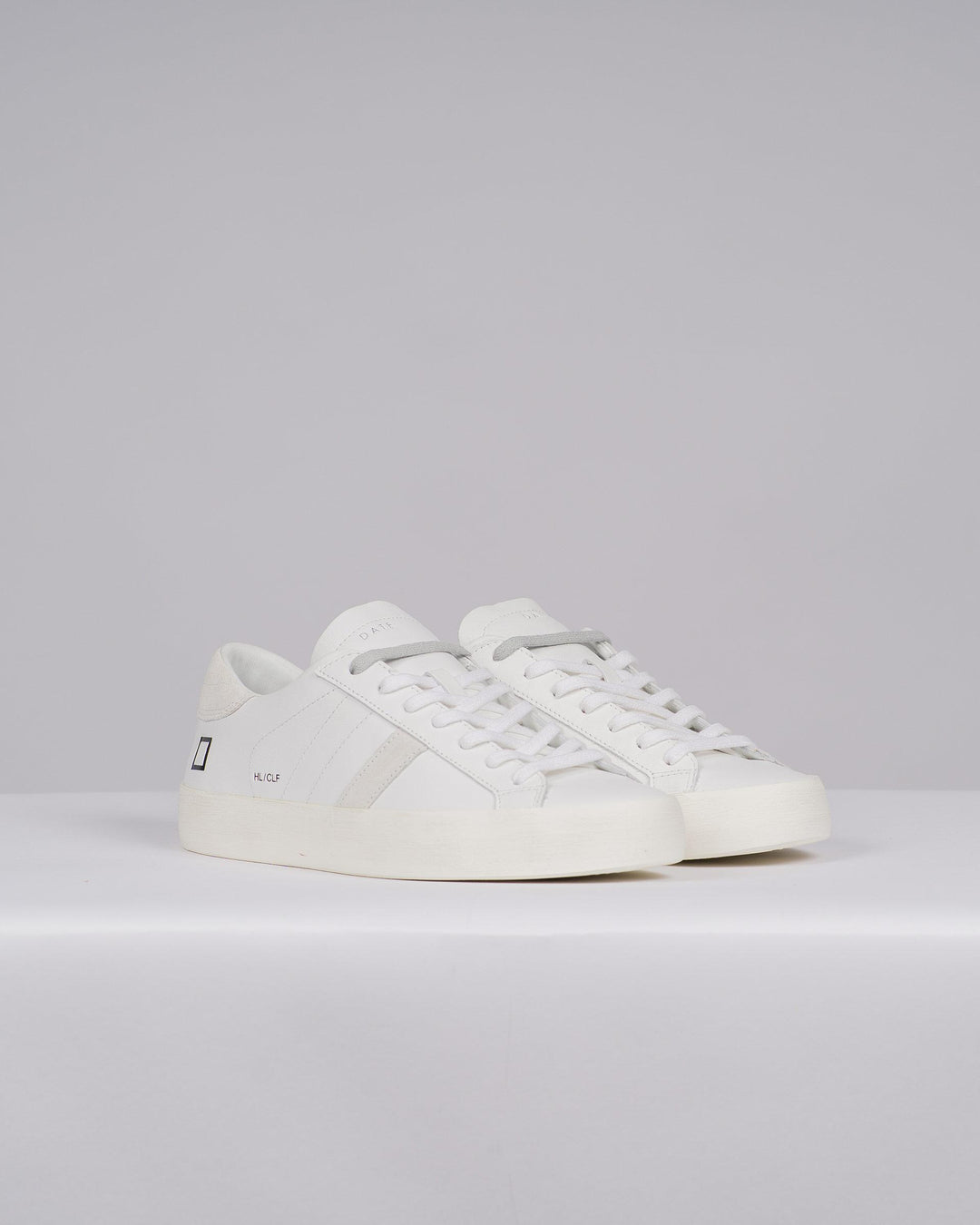 HILL LOW CALF WHITE<BR/> 