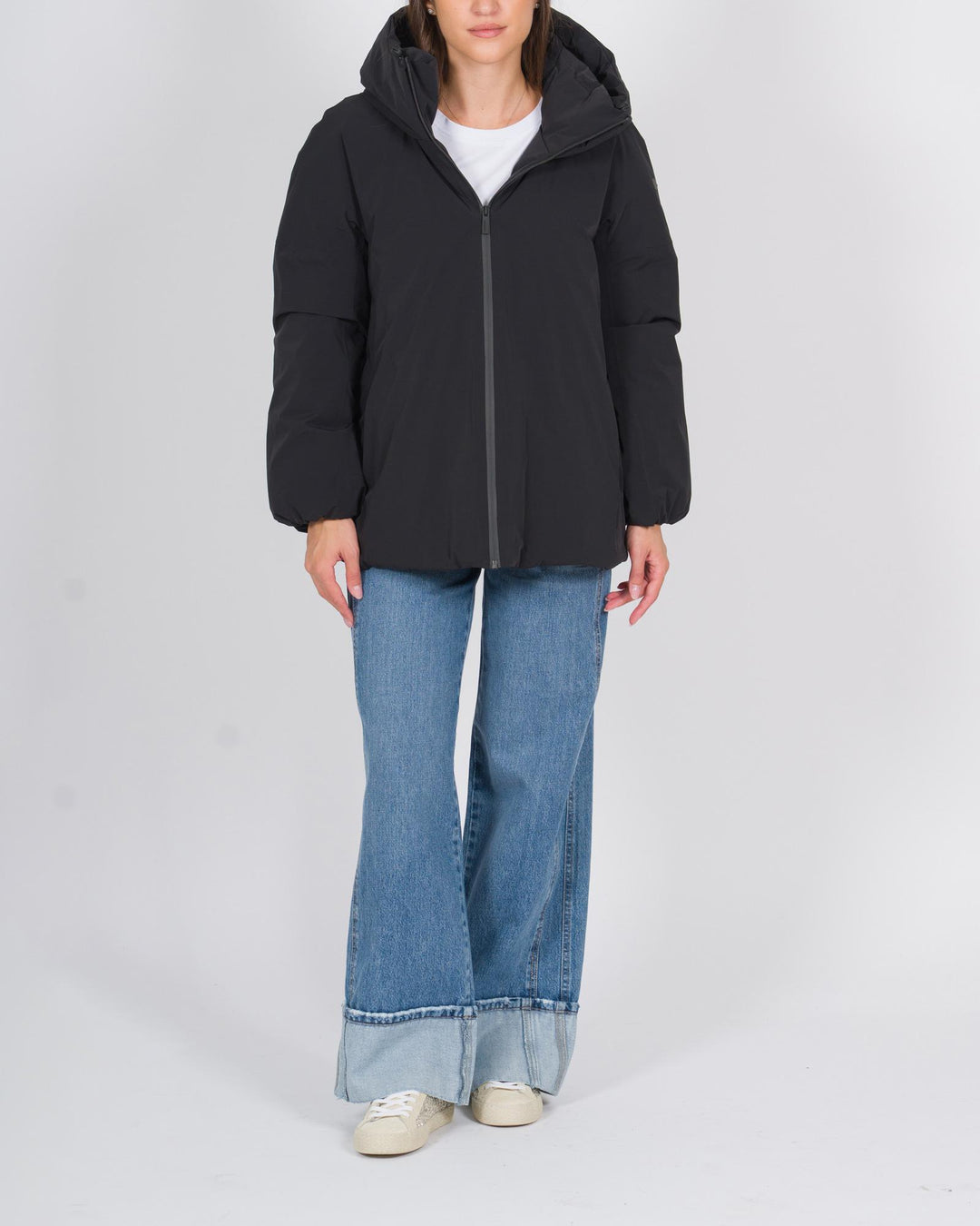 Montecristo Parka Over Short Wom Jkt nero 