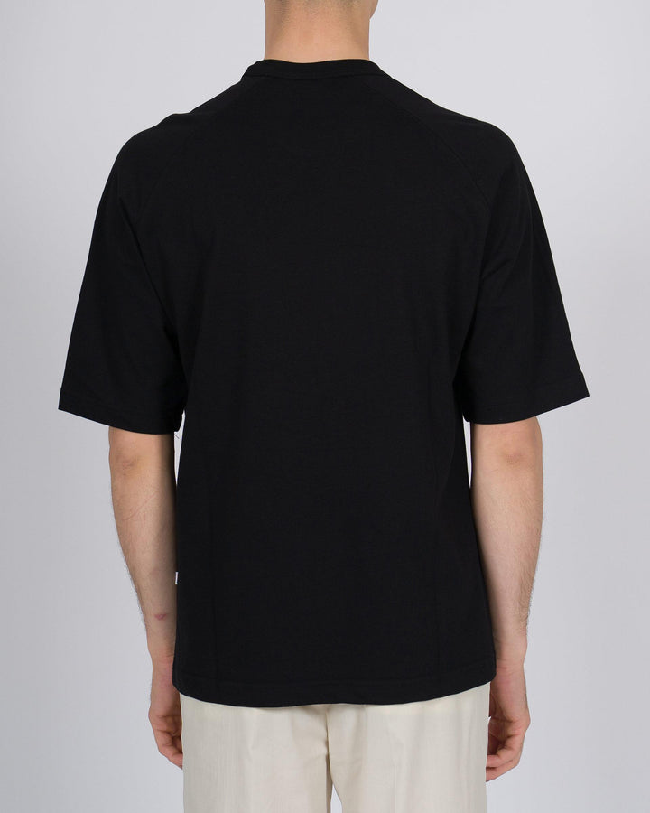 t-shirt over cincinnati nera 