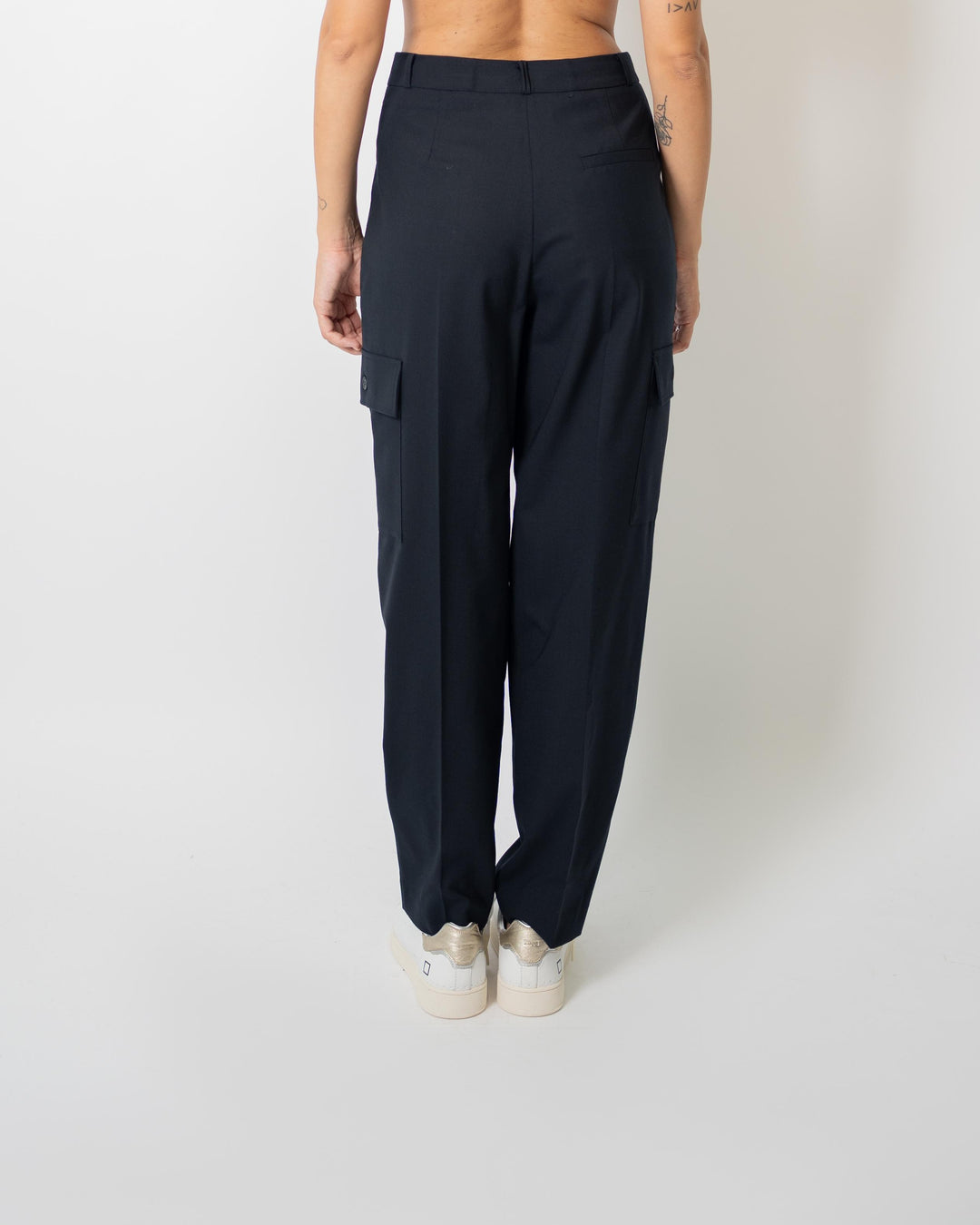 PANTALONE GIUSY BLUE 