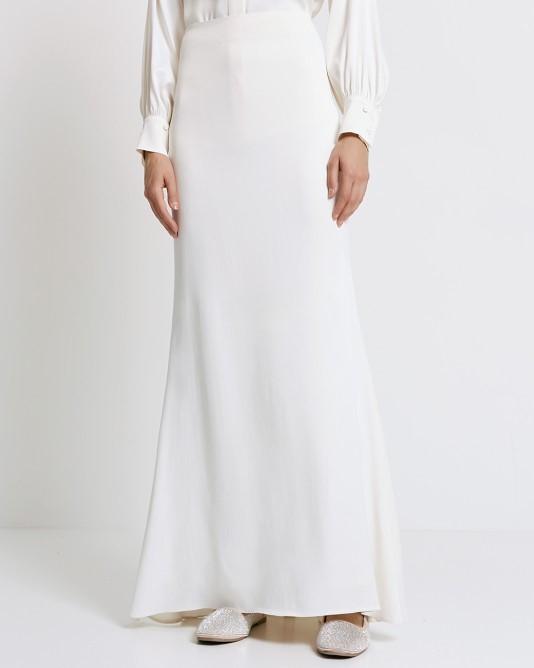 Gonna maxi svasata panna 