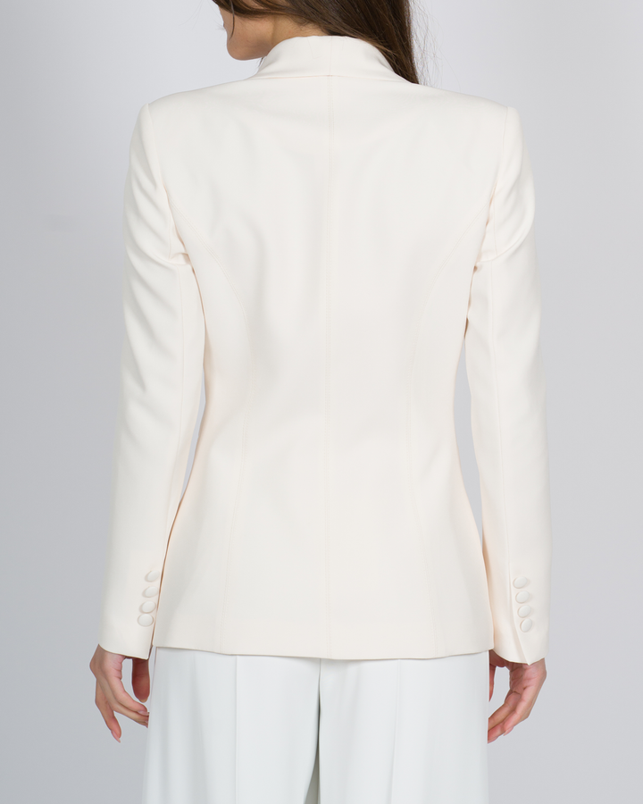 Muse Blazer Basic panna 