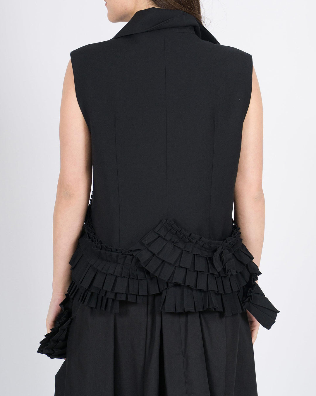 Gilet MEIMEJ Con Rouge 