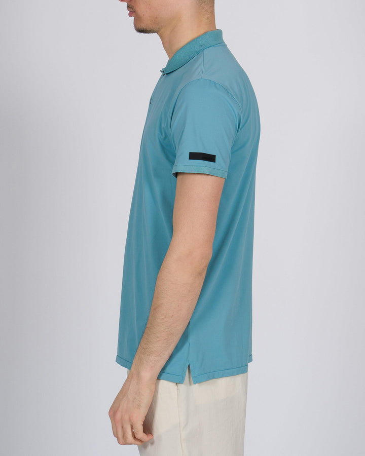 Oxford Gdy Polo azzurra 