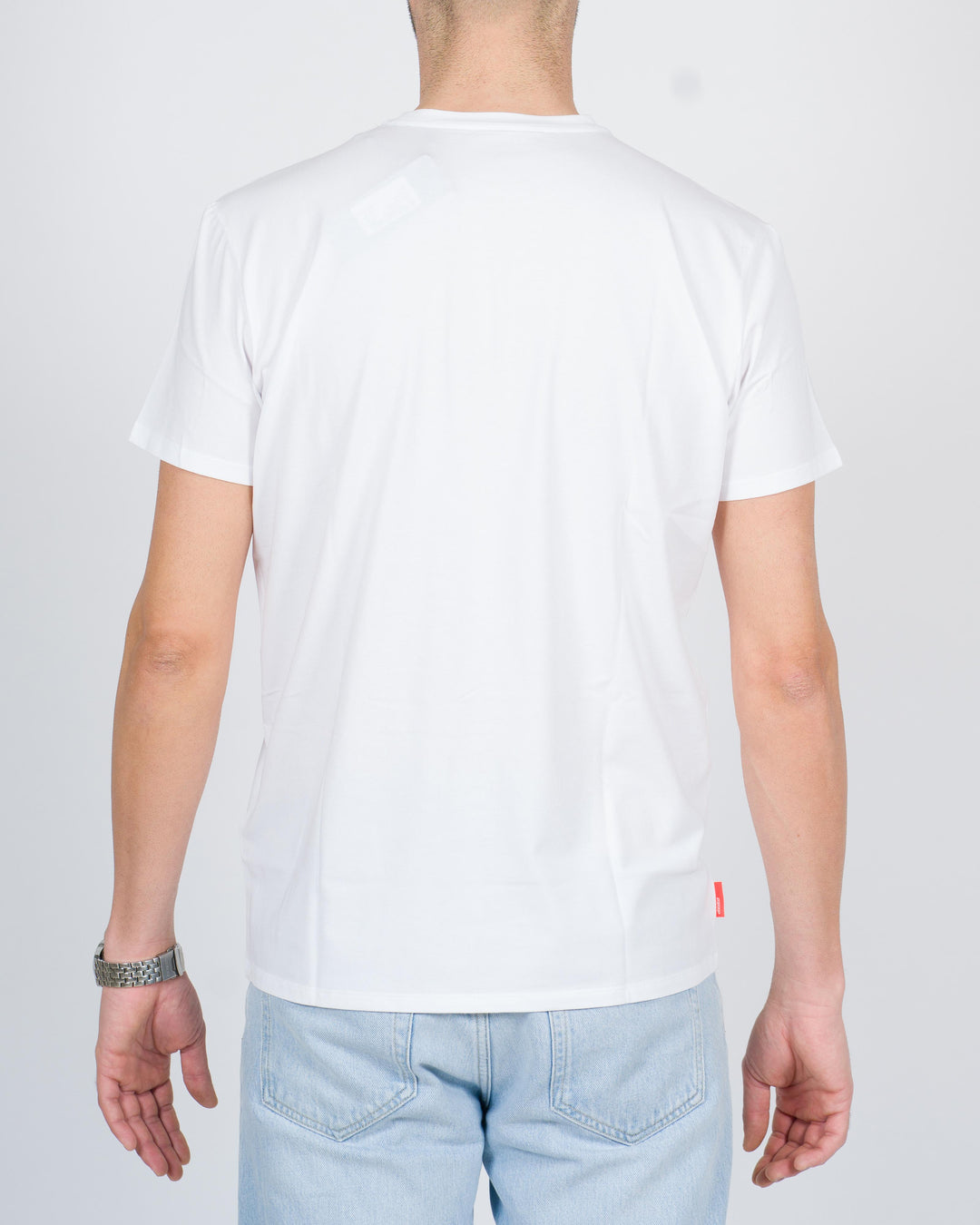 Revo Shirty bianca 