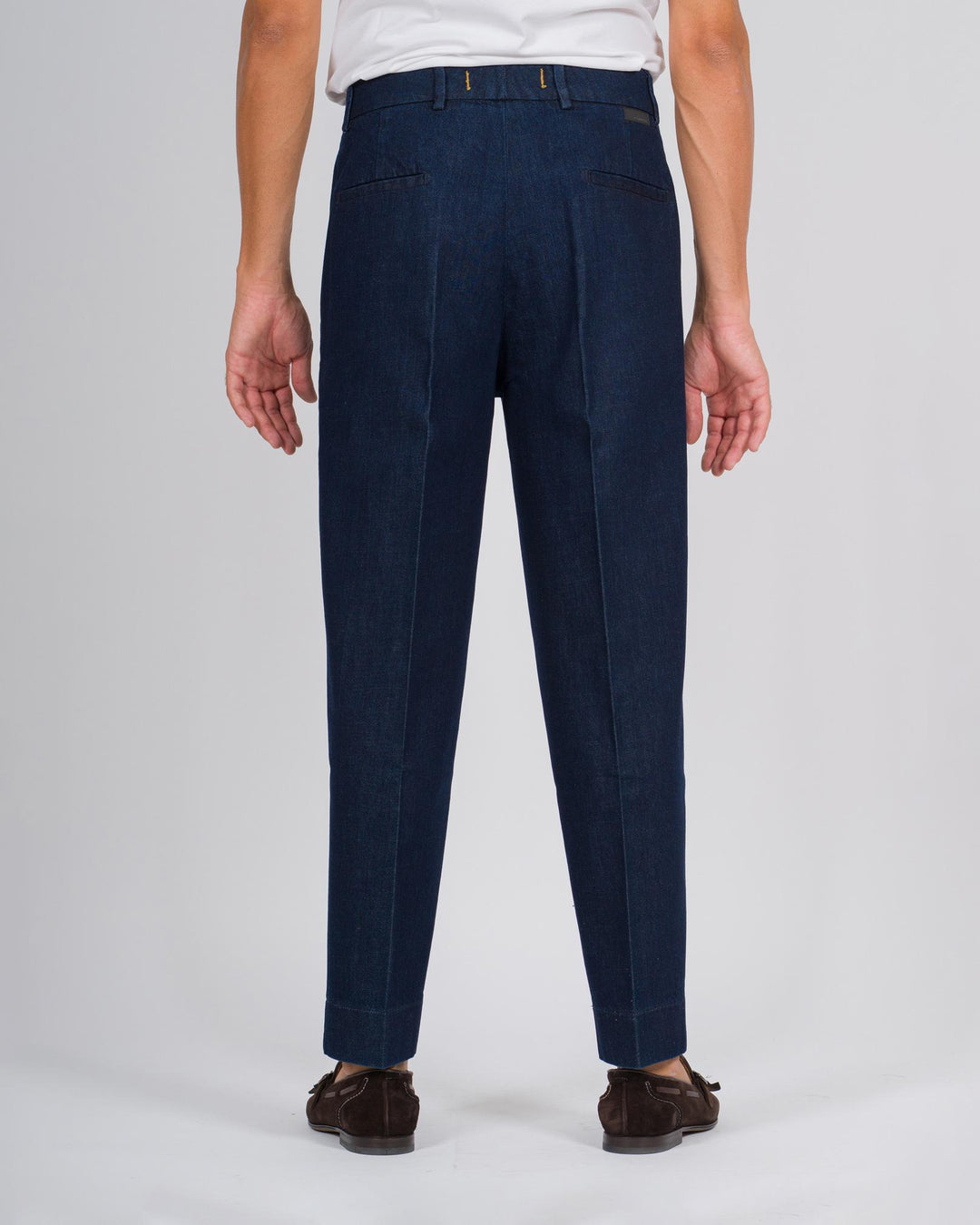 Jeans Chiba lavaggio zero 