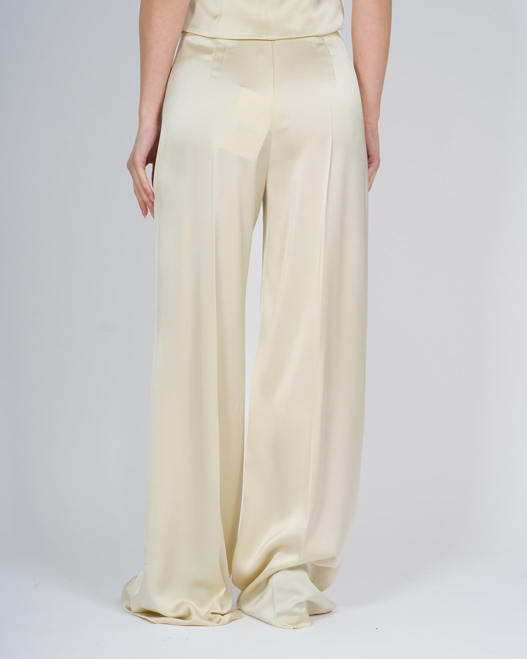 Kimono Pants crema 