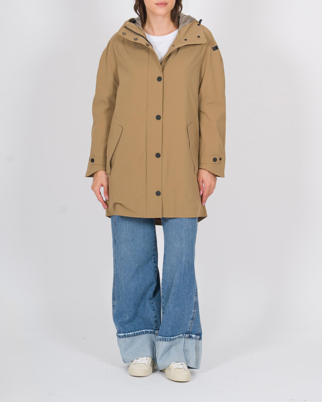 Montecristo Thermo Parka Wom Jkt camel 