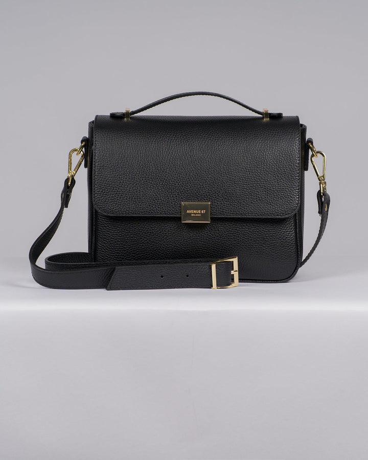 BORSA AVENUE NERA MODELLO INGRID 