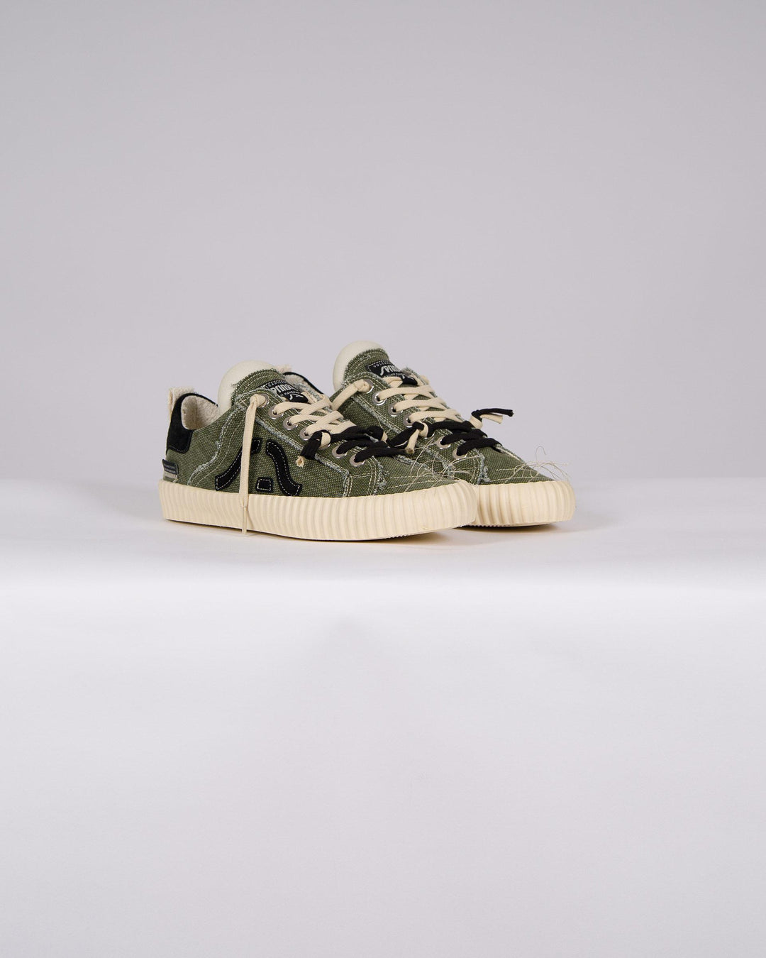 Wavy Olona Olive<BR/> 