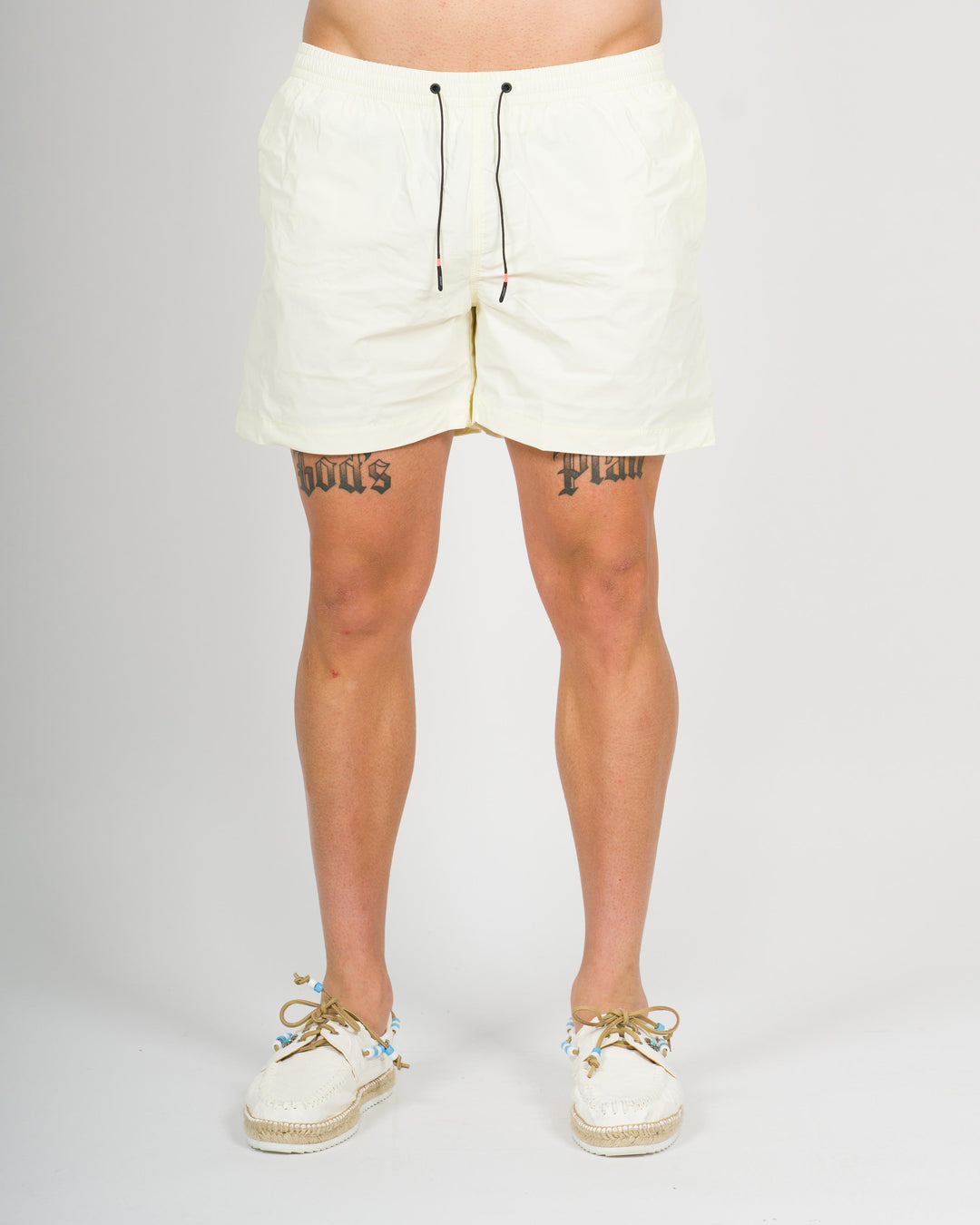 Cultissimo Tramontana Short giallo 