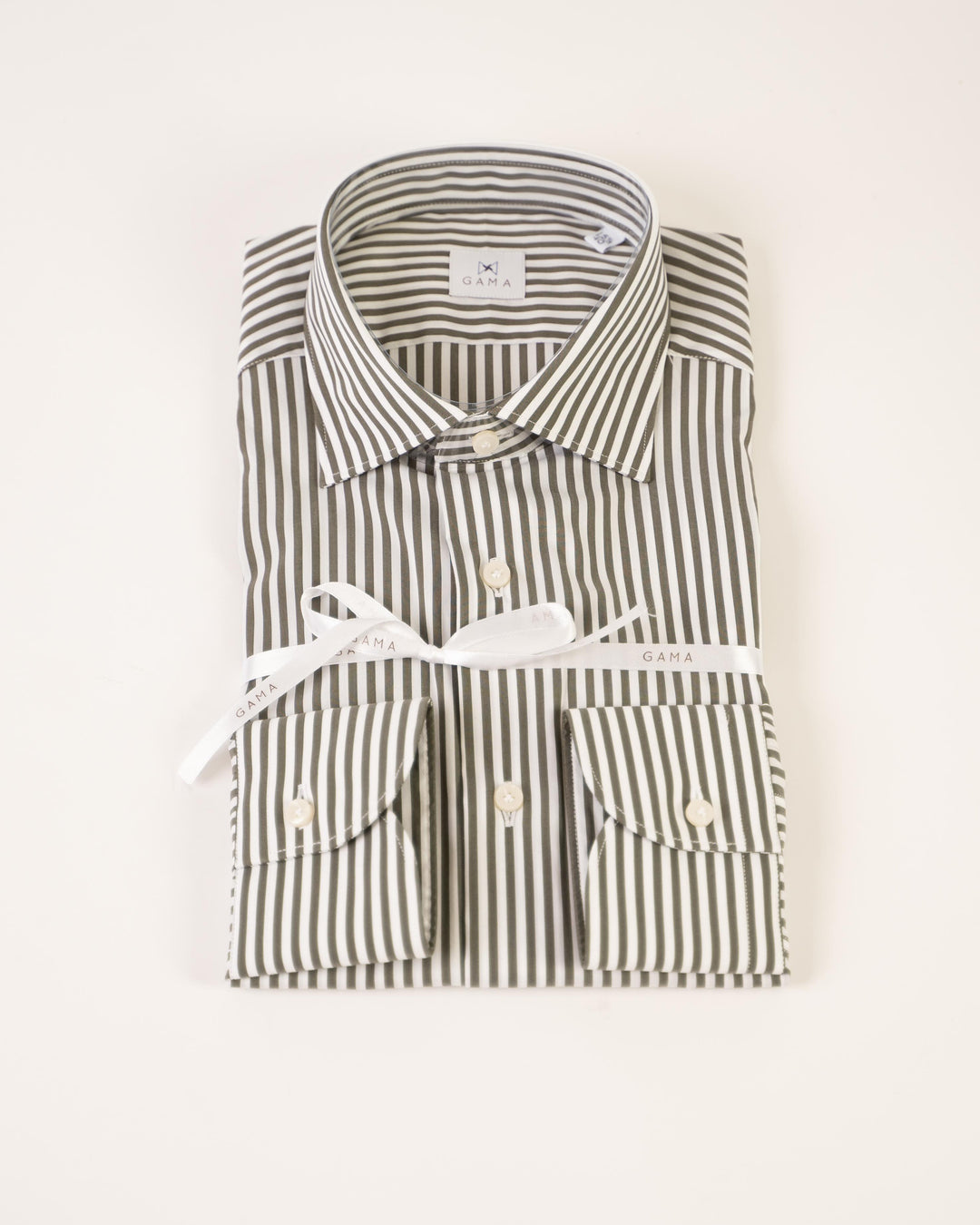 Camicia Giò Bastoncino Verde 