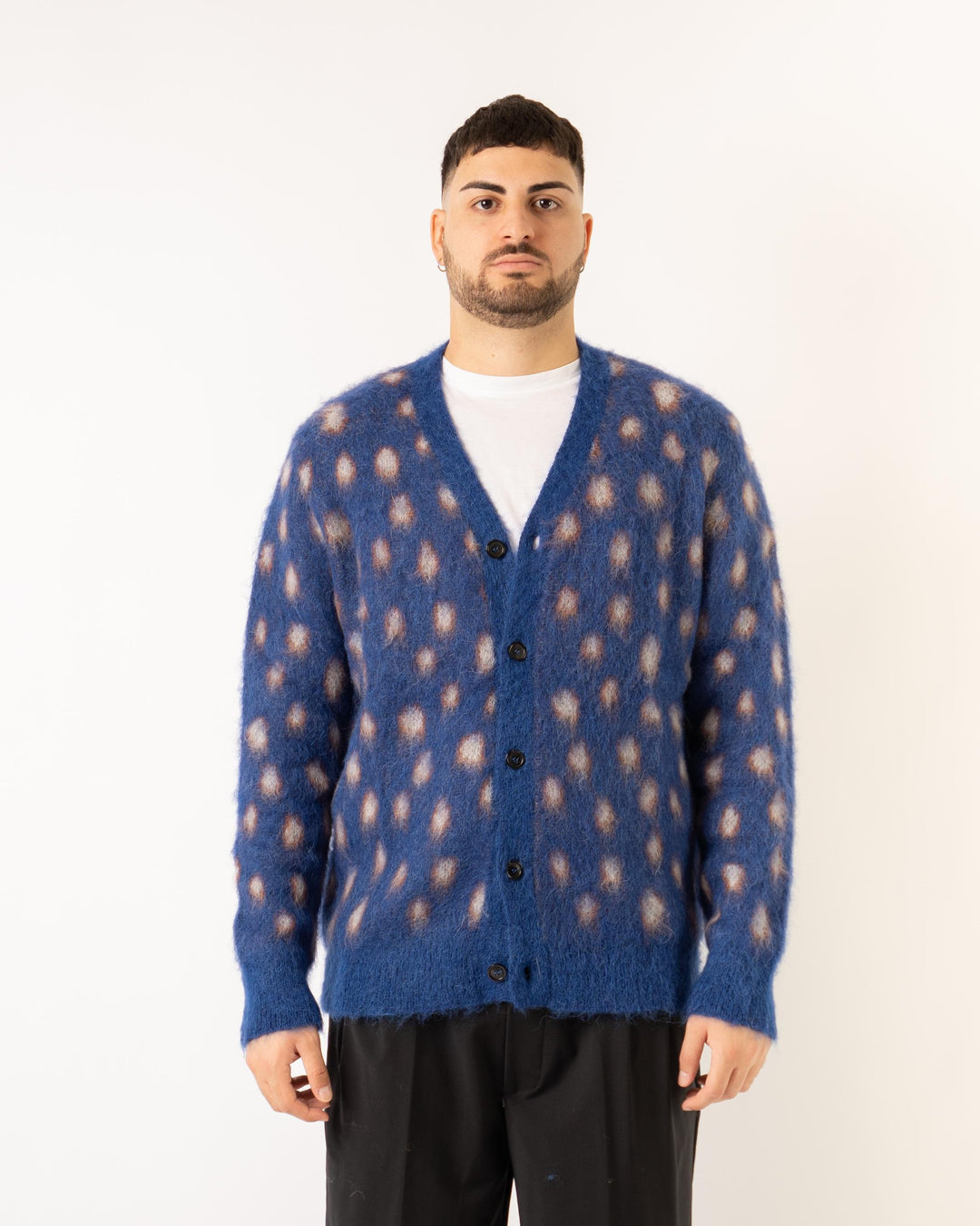 Cardigan Bolle Bluette 