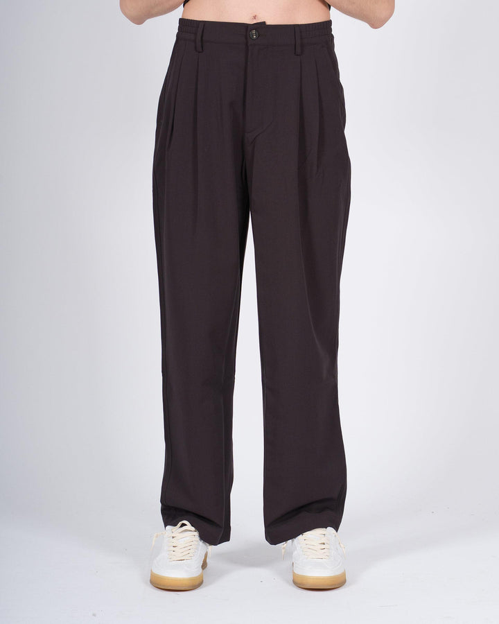 Pantalone Uomo Moro Doppia Pence 