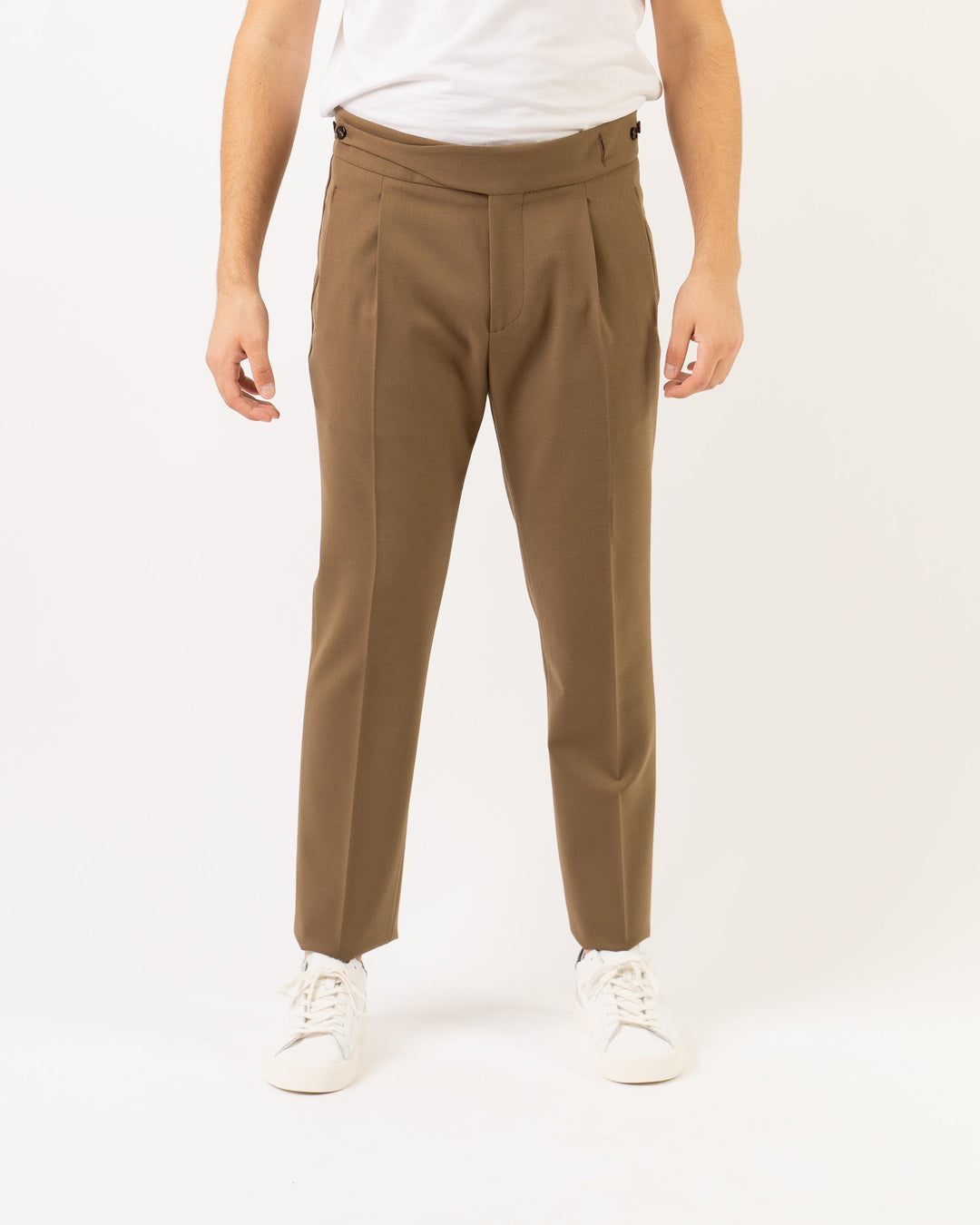 Pantalone Gurkha Pence verde Oliva 